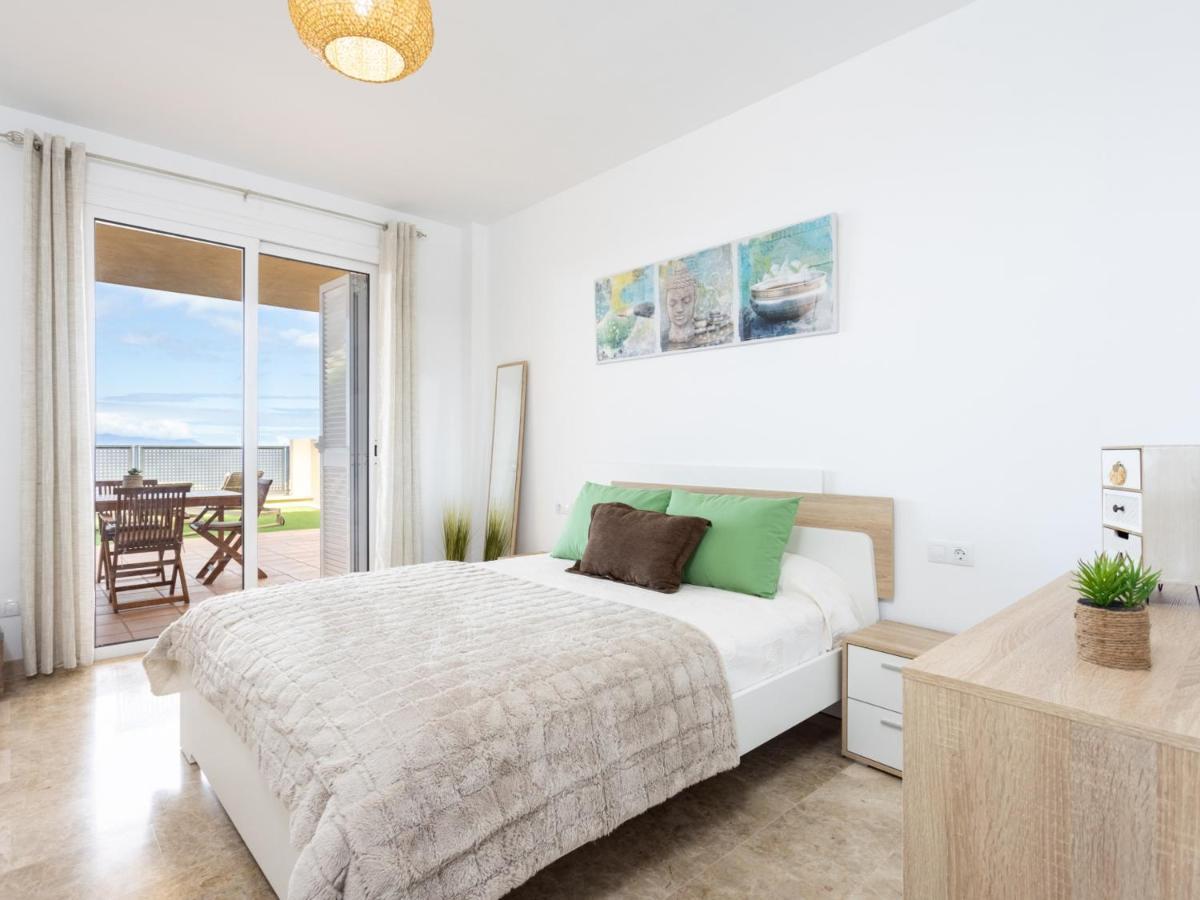 Propiedad Nueva Con Piscina, Seguridad Privada Y Vista Al Oceano En Tenerife - Es-279-9
